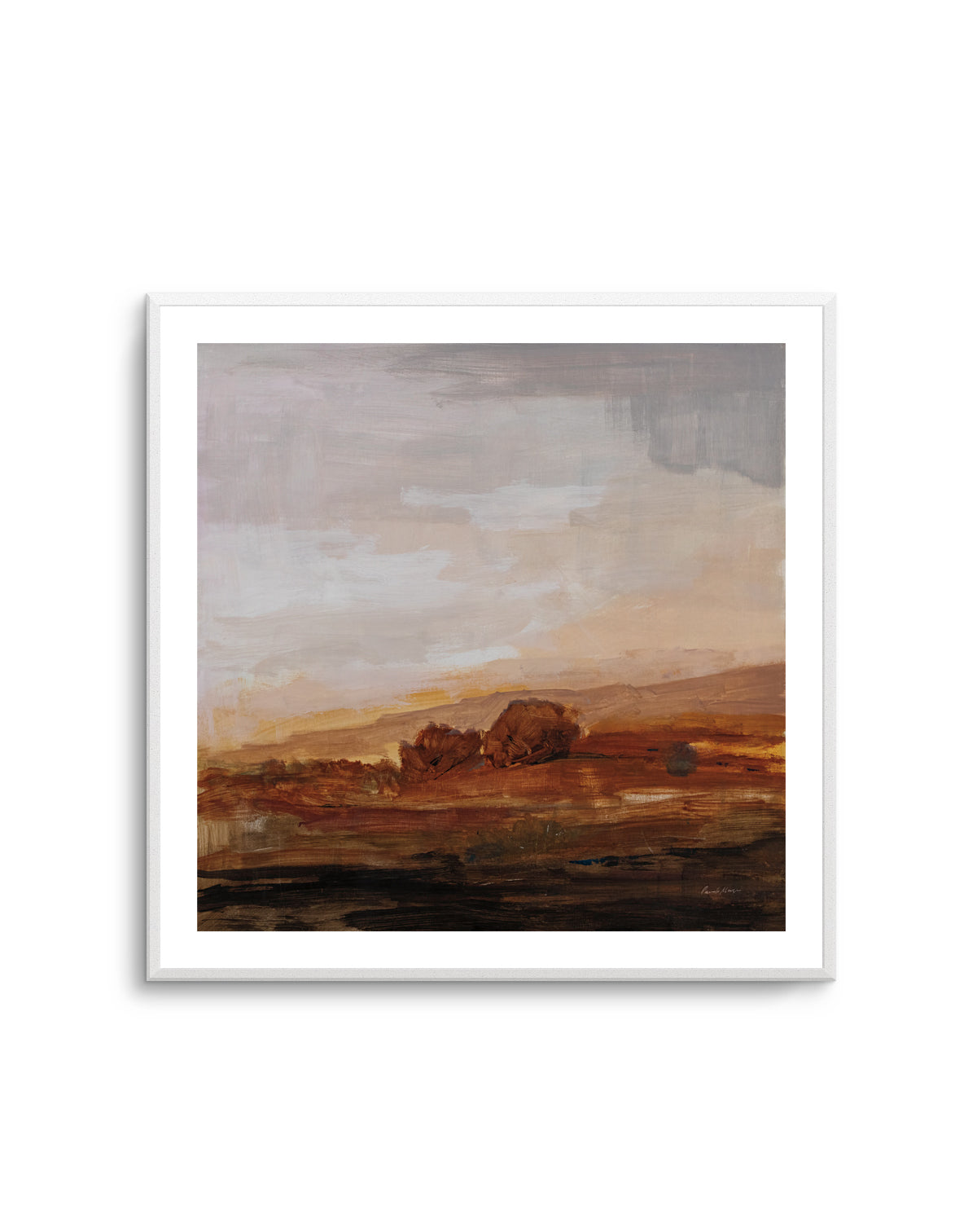 Redlands by Pamela Munger | Art Print