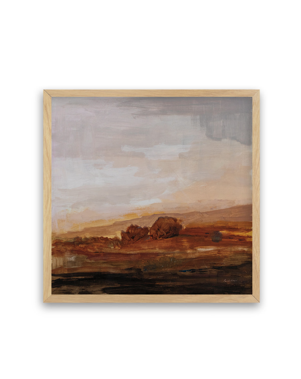 Redlands by Pamela Munger | Art Print