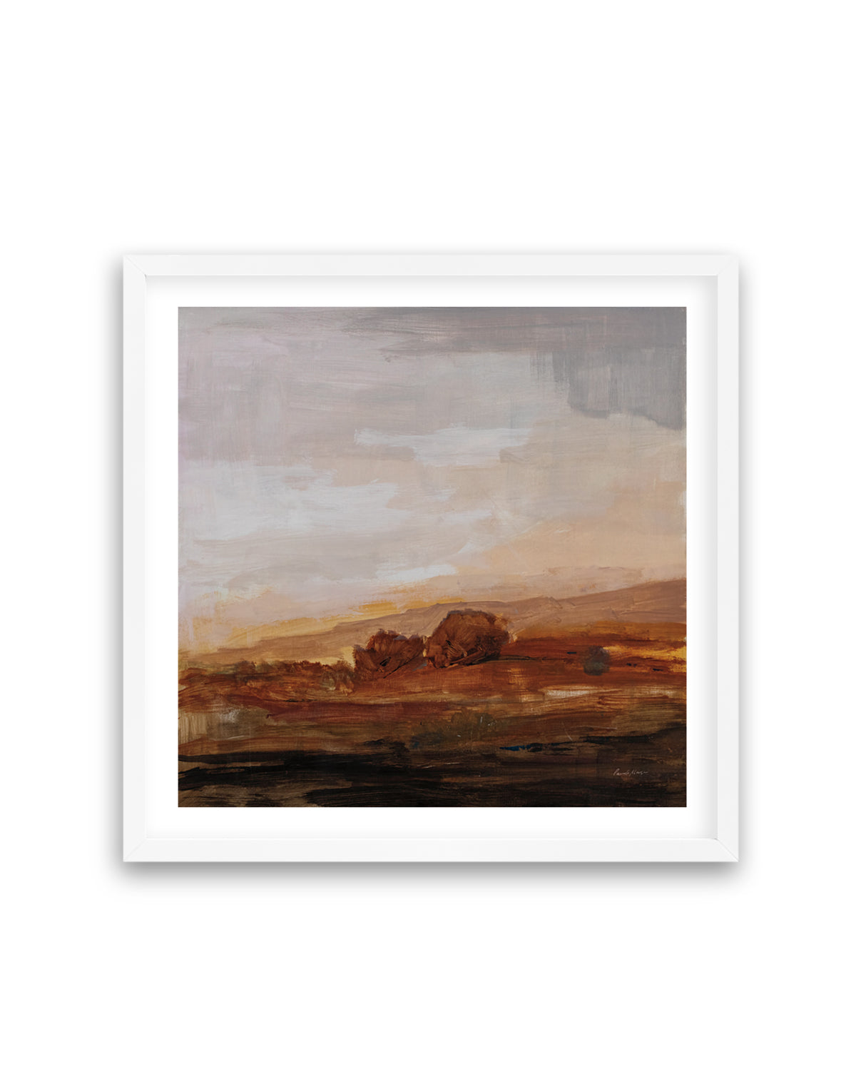 Redlands by Pamela Munger | Art Print
