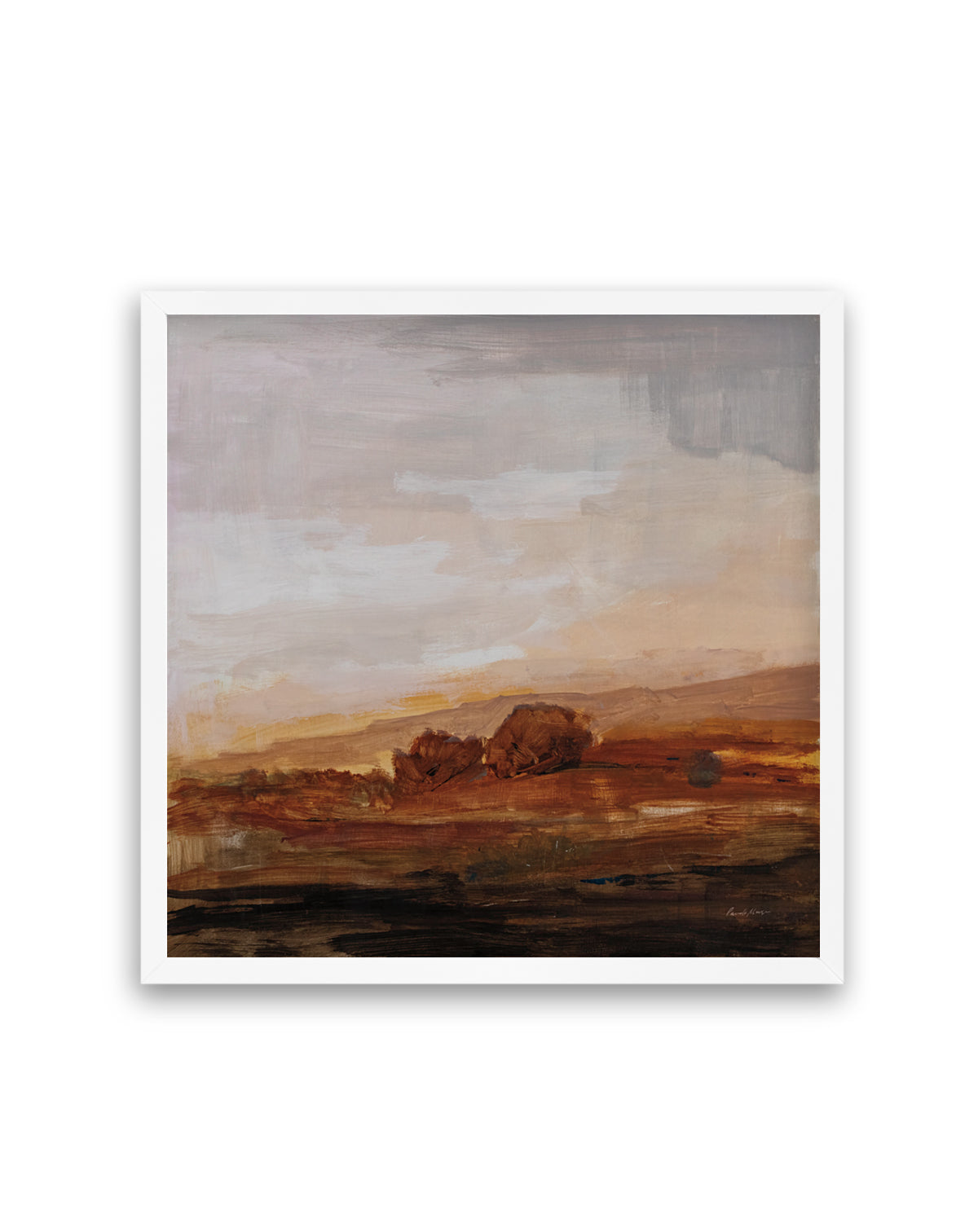 Redlands by Pamela Munger | Art Print