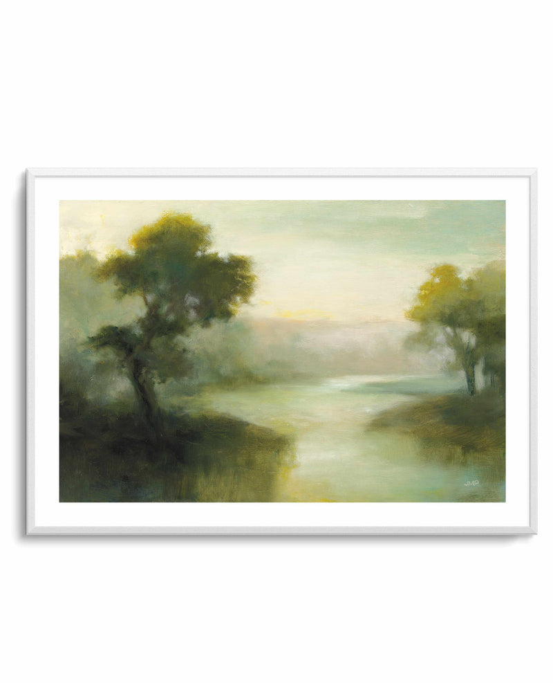 Reflected Sky | Art Print from Olive et Oriel where you can shop wallpaper and artworks online