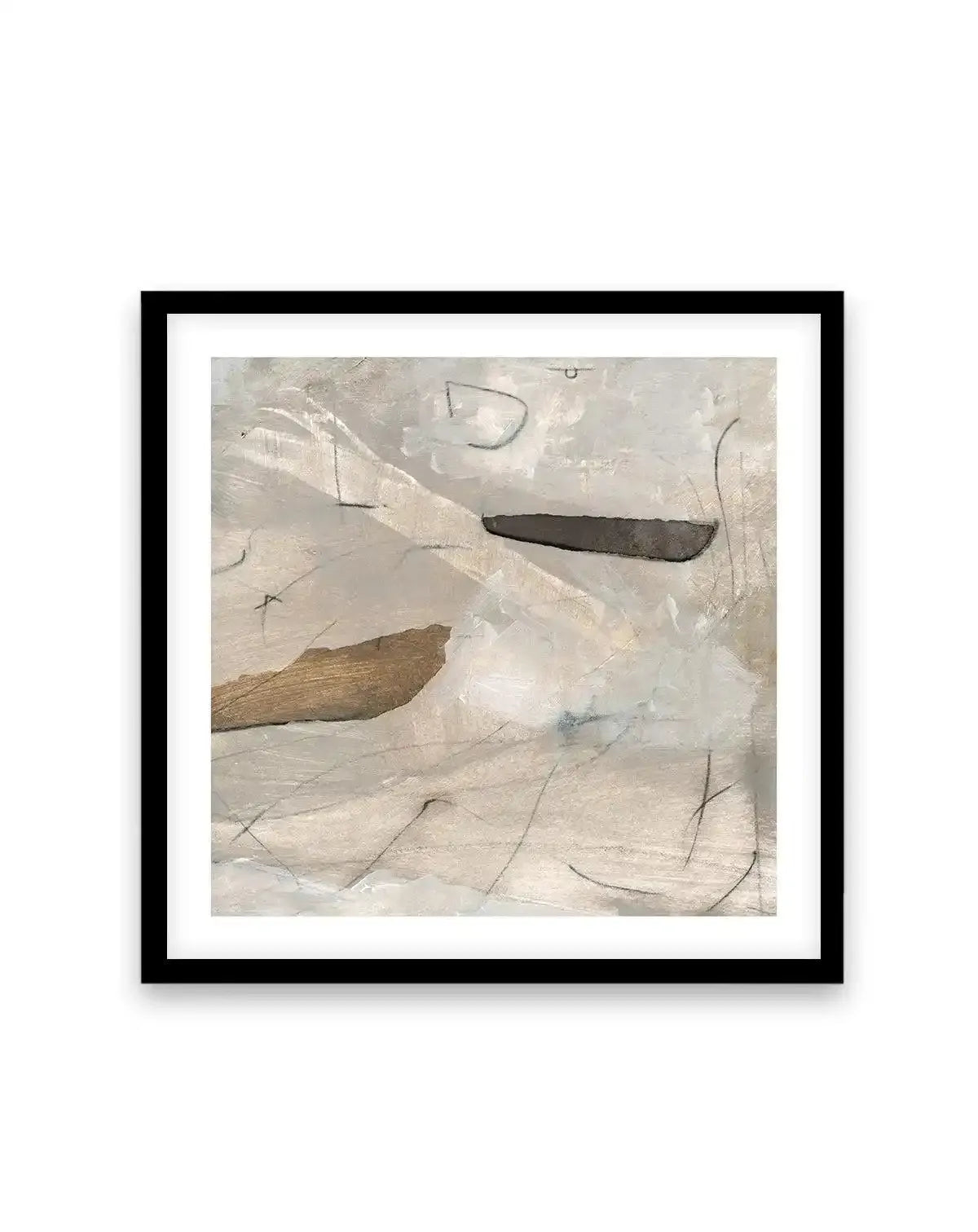 Reflected by Dan Hobday Art Print-PRINT-Olive et Oriel-Dan Hobday-70x70 cm | 27.5" x 27.5"-Black-With White Border-Buy-Australian-Art-Prints-Online-with-Olive-et-Oriel-Your-Artwork-Specialists-Austrailia-Decorate-With-Coastal-Photo-Wall-Art-Prints-From-Our-Beach-House-Artwork-Collection-Fine-Poster-and-Framed-Artwork