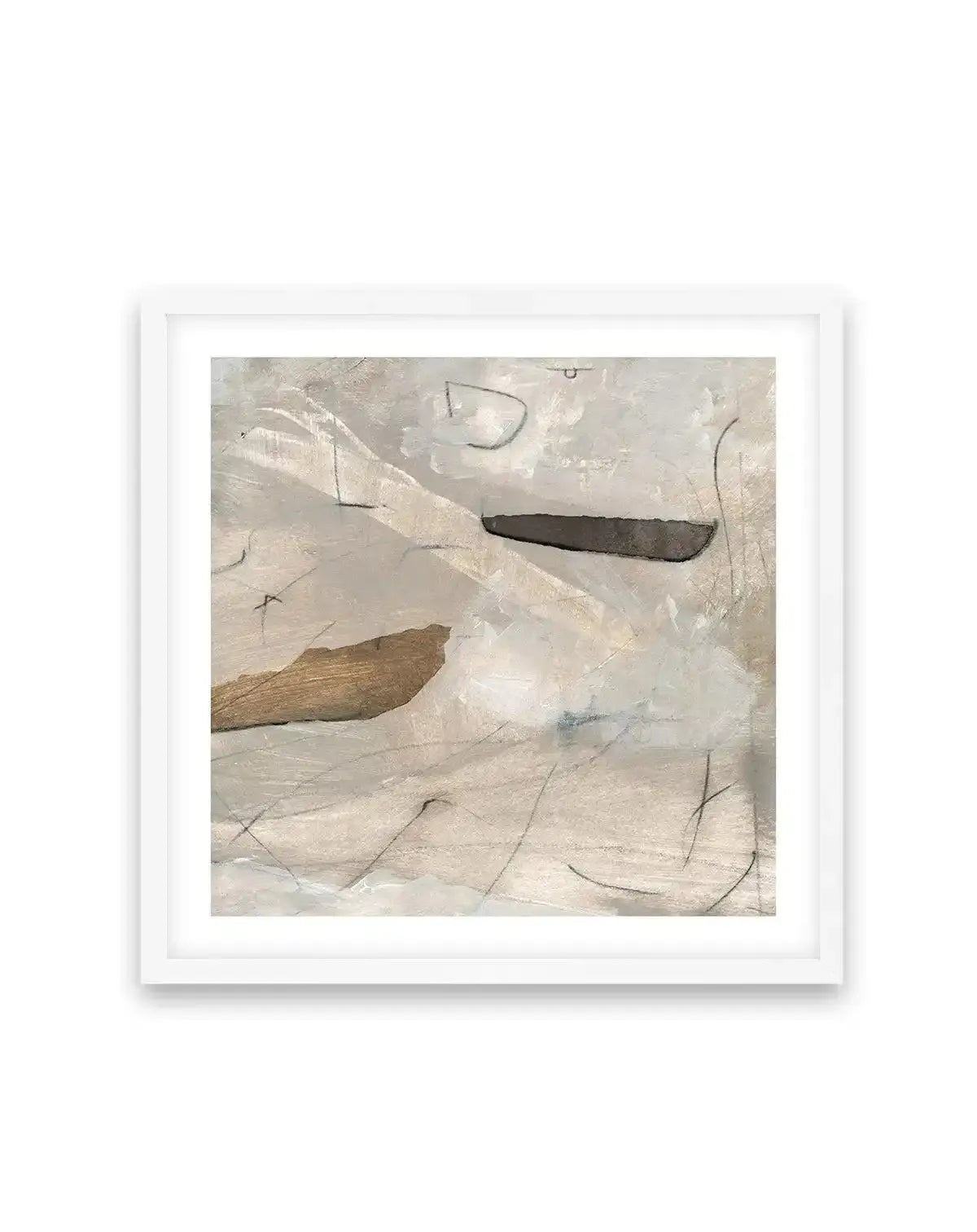 Reflected by Dan Hobday Art Print-PRINT-Olive et Oriel-Dan Hobday-70x70 cm | 27.5" x 27.5"-White-With White Border-Buy-Australian-Art-Prints-Online-with-Olive-et-Oriel-Your-Artwork-Specialists-Austrailia-Decorate-With-Coastal-Photo-Wall-Art-Prints-From-Our-Beach-House-Artwork-Collection-Fine-Poster-and-Framed-Artwork