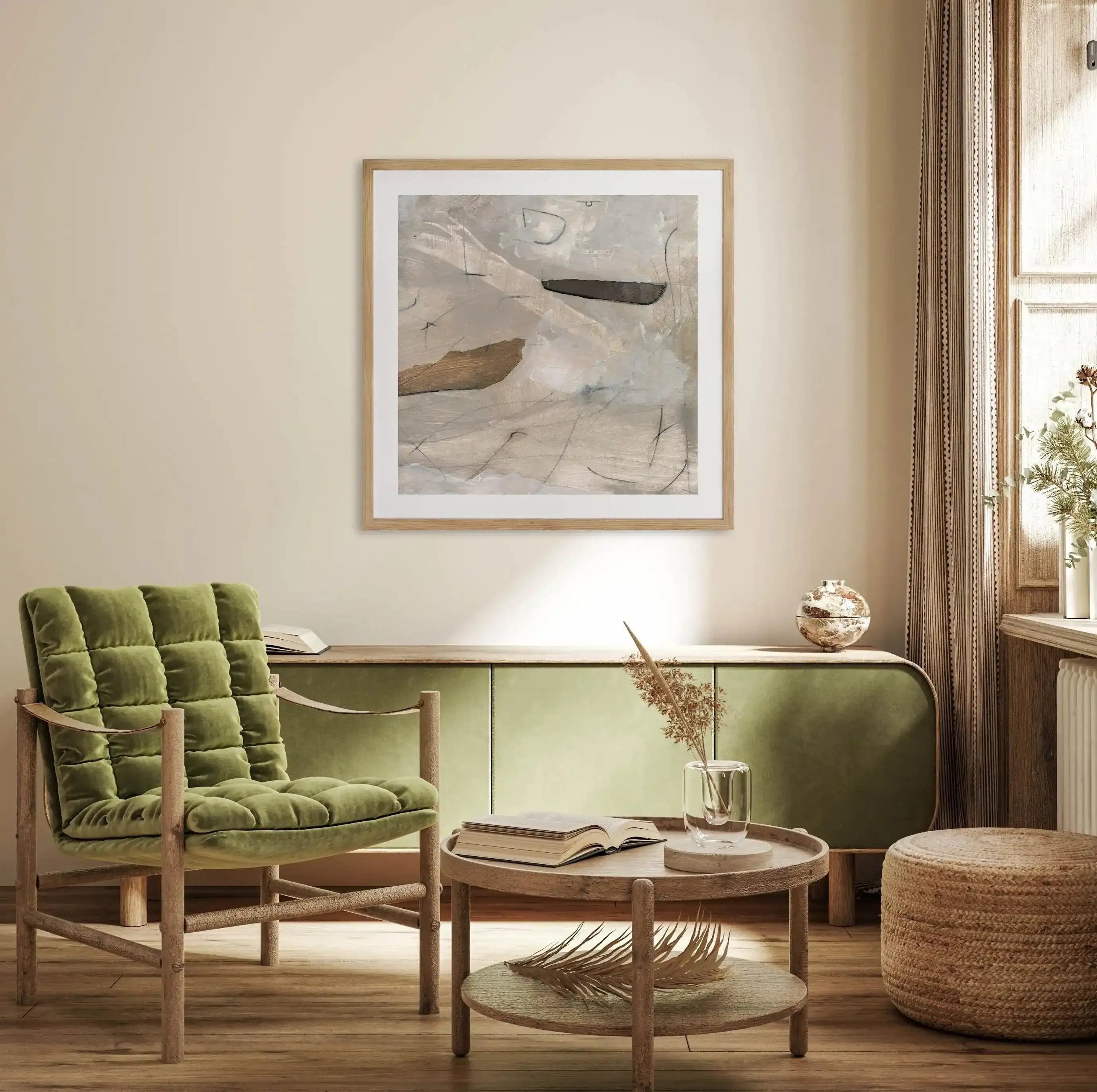 Reflected by Dan Hobday Art Print-PRINT-Olive et Oriel-Dan Hobday-Buy-Australian-Art-Prints-Online-with-Olive-et-Oriel-Your-Artwork-Specialists-Austrailia-Decorate-With-Coastal-Photo-Wall-Art-Prints-From-Our-Beach-House-Artwork-Collection-Fine-Poster-and-Framed-Artwork