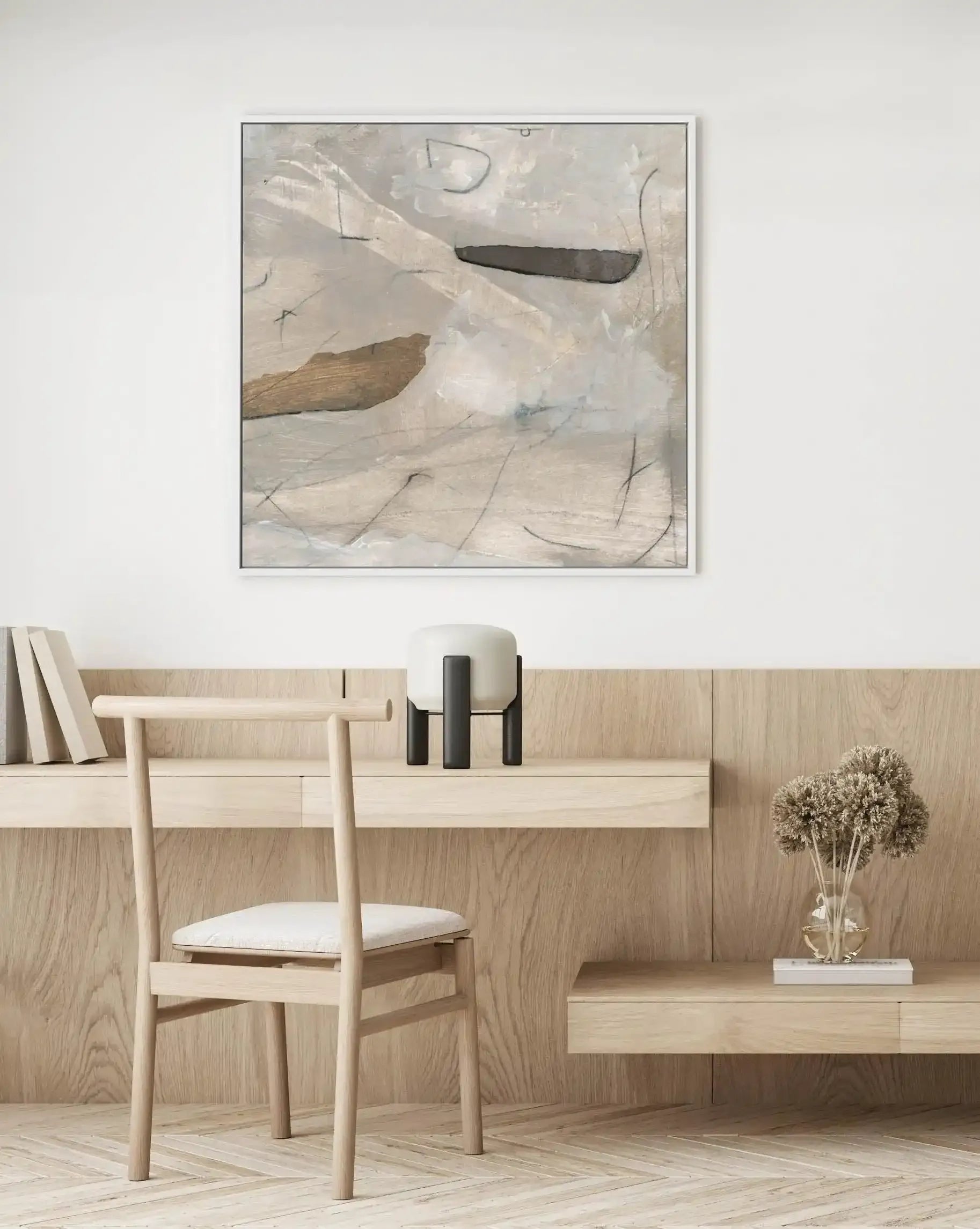 Reflected by Dan Hobday | Framed Canvas-CANVAS-You can shop wall art online with Olive et Oriel for everything from abstract art to fun kids wall art. Our beautiful modern art prints and canvas art are available from large canvas prints to wall art paintings and our proudly Australian artwork collection offers only the highest quality framed large wall art and canvas art Australia - You can buy fashion photography prints or Hampton print posters and paintings on canvas from Olive et Oriel and ha