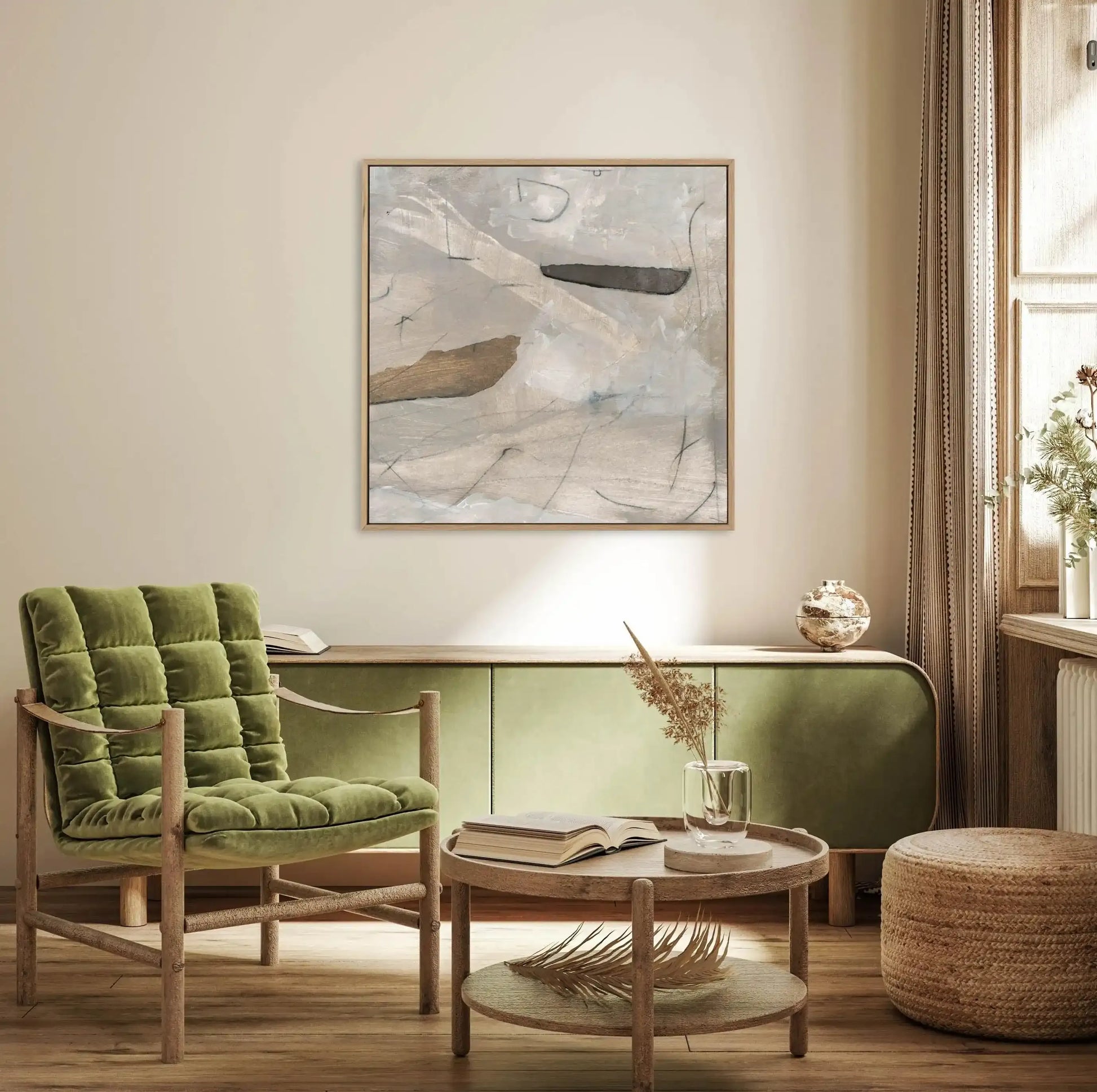 Reflected by Dan Hobday | Framed Canvas-CANVAS-You can shop wall art online with Olive et Oriel for everything from abstract art to fun kids wall art. Our beautiful modern art prints and canvas art are available from large canvas prints to wall art paintings and our proudly Australian artwork collection offers only the highest quality framed large wall art and canvas art Australia - You can buy fashion photography prints or Hampton print posters and paintings on canvas from Olive et Oriel and ha