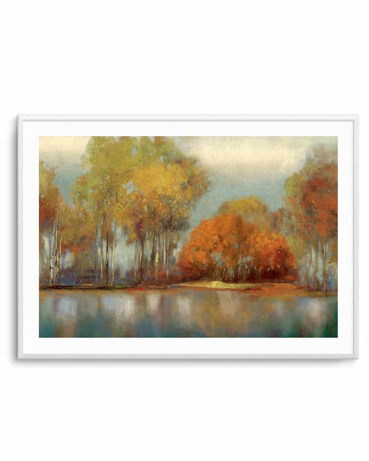 Reflections Art Print