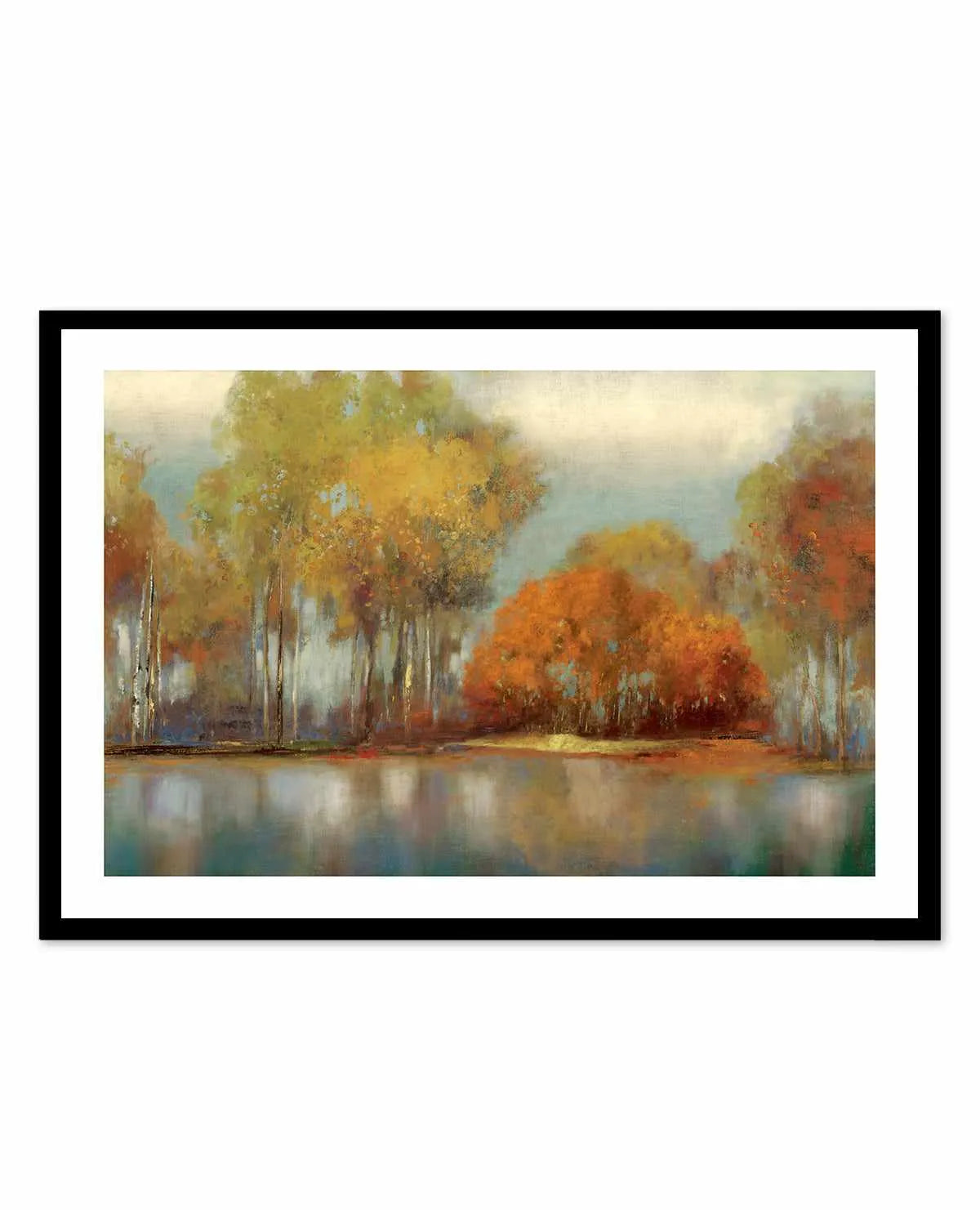 Reflections Art Print from Olive et Oriel where you can shop wallpaper and artworks online