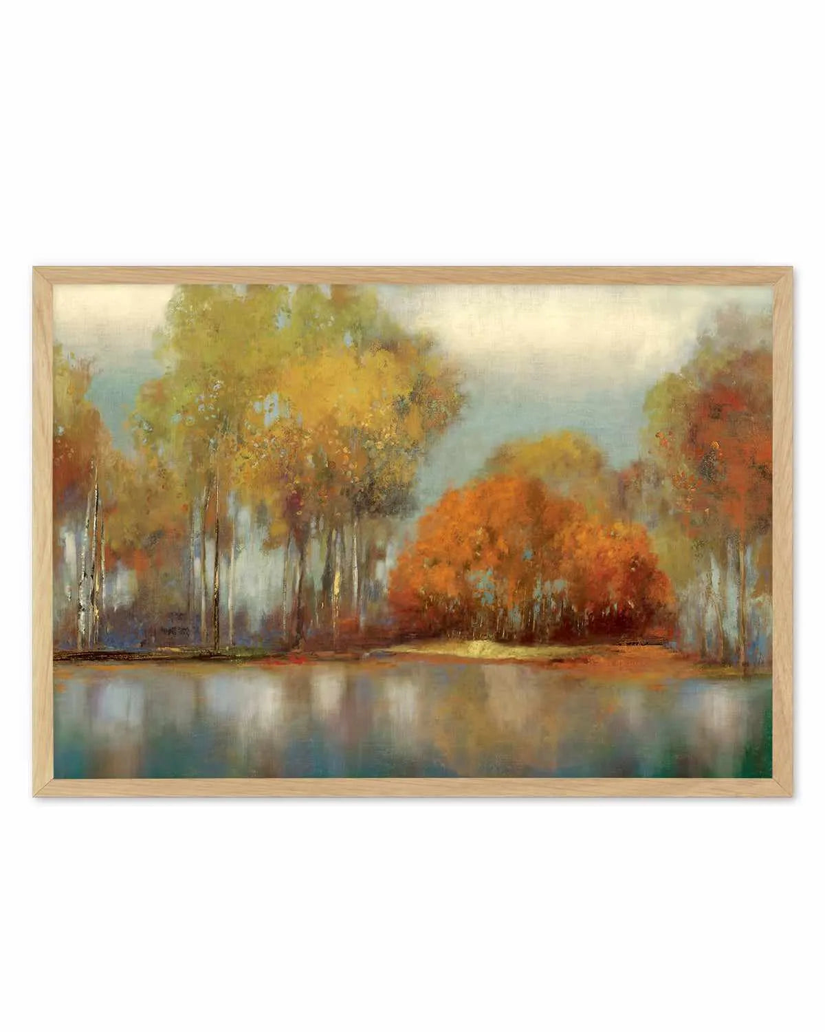 Reflections Art Print from Olive et Oriel where you can shop wallpaper and artworks online