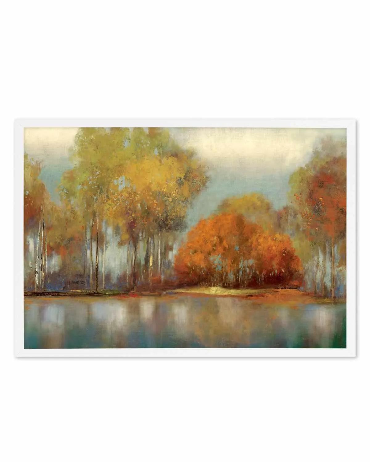 Reflections Art Print from Olive et Oriel where you can shop wallpaper and artworks online