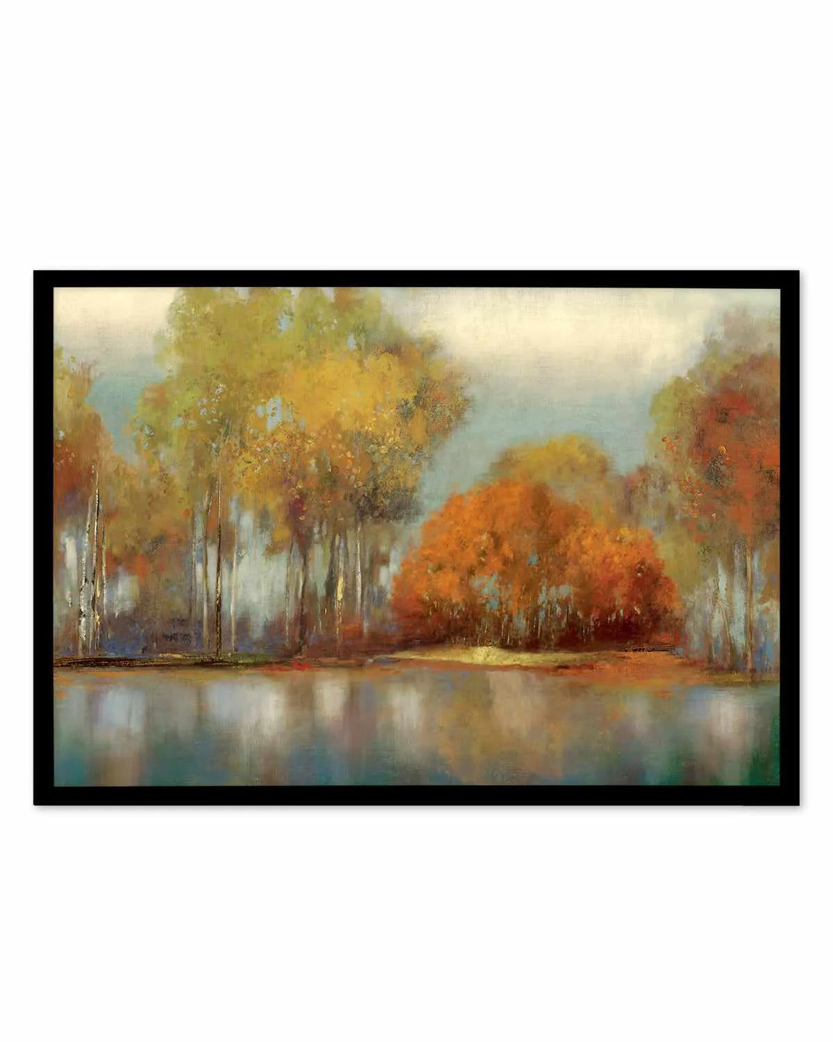 Reflections Art Print from Olive et Oriel where you can shop wallpaper and artworks online