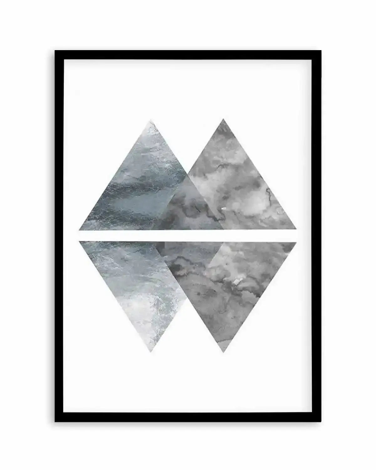 Reflections Art Print from Olive et Oriel where you can shop wallpaper and artworks online