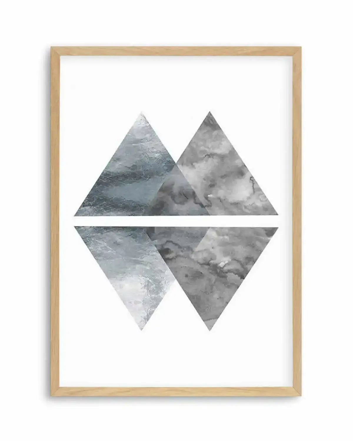 Reflections Art Print from Olive et Oriel where you can shop wallpaper and artworks online