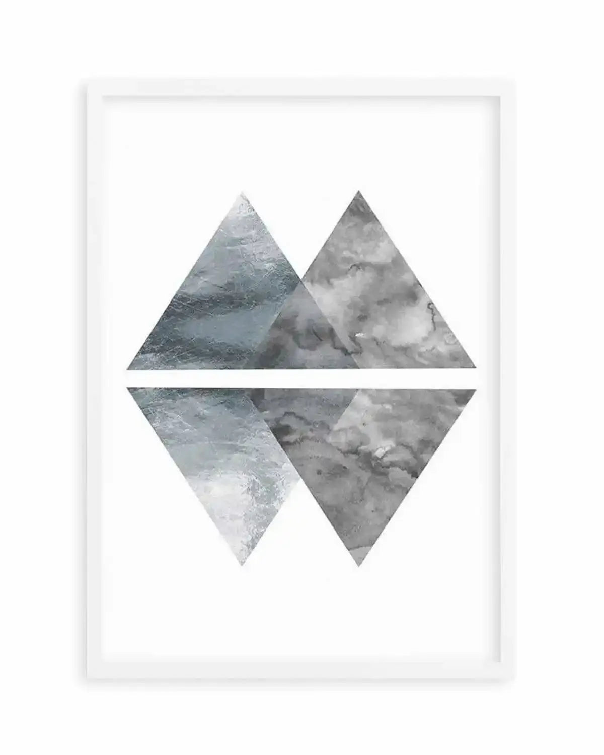 Reflections Art Print from Olive et Oriel where you can shop wallpaper and artworks online