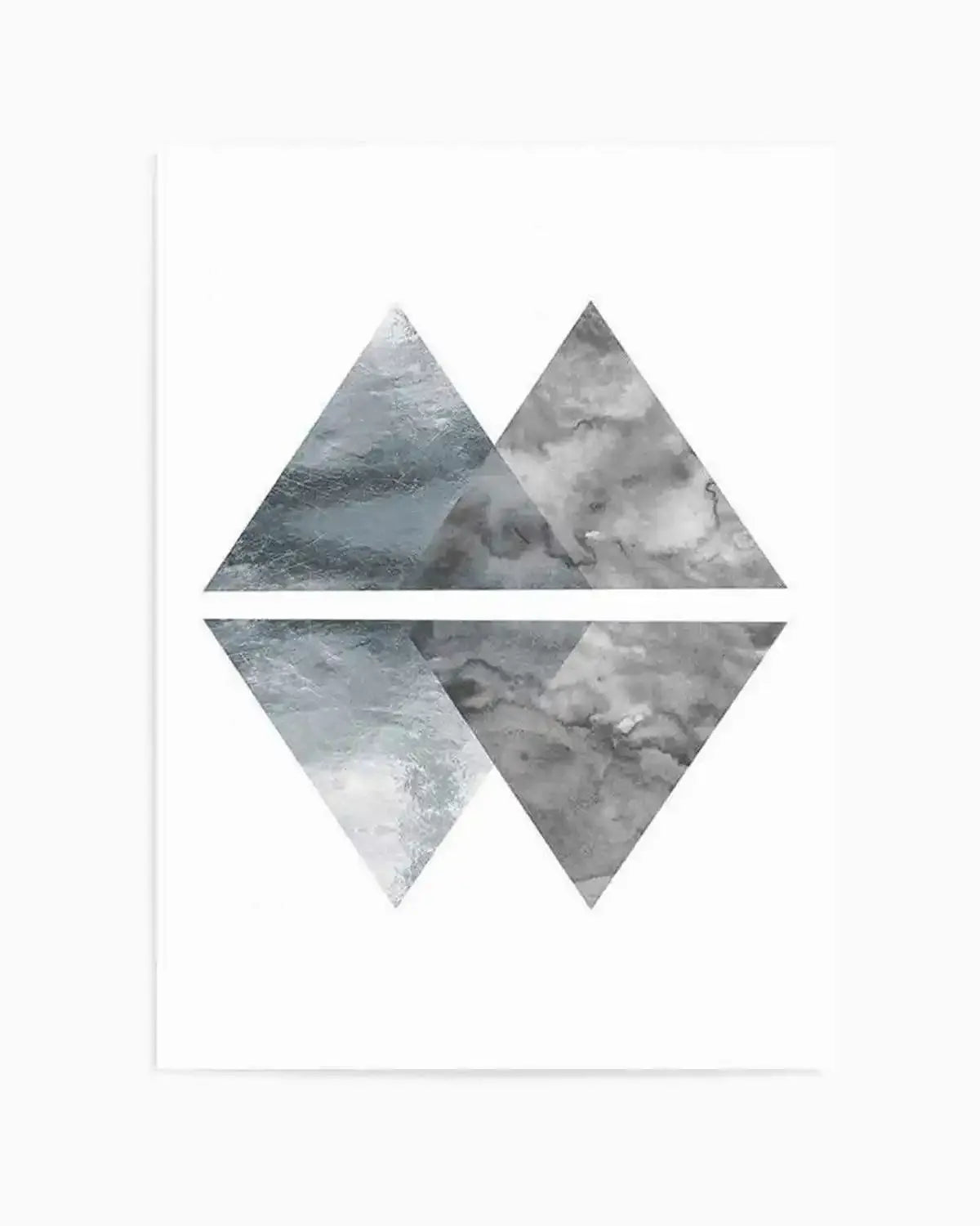 Reflections Art Print from Olive et Oriel where you can shop wallpaper and artworks online