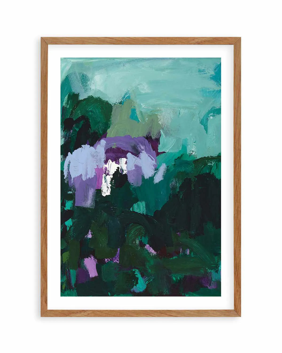 Reflections I PT by Alicia Benetatos Art Print from Olive et Oriel where you can shop wallpaper and artworks online