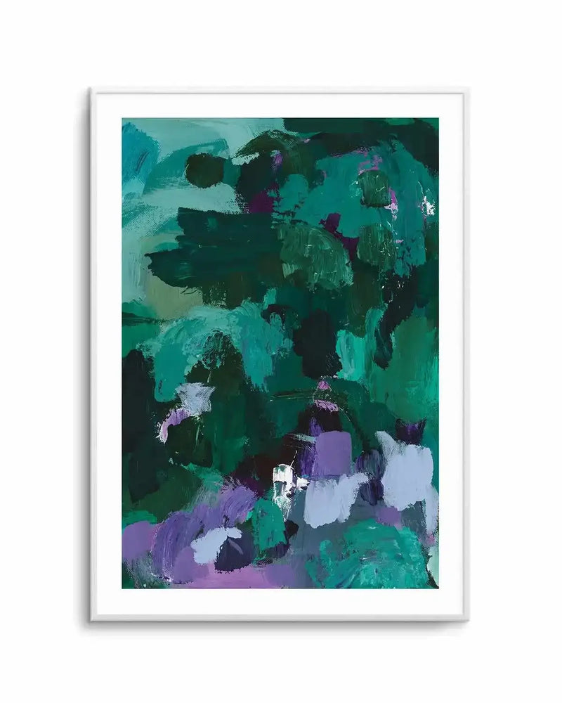 Reflections II PT by Alicia Benetatos Art Print from Olive et Oriel where you can shop wallpaper and artworks online