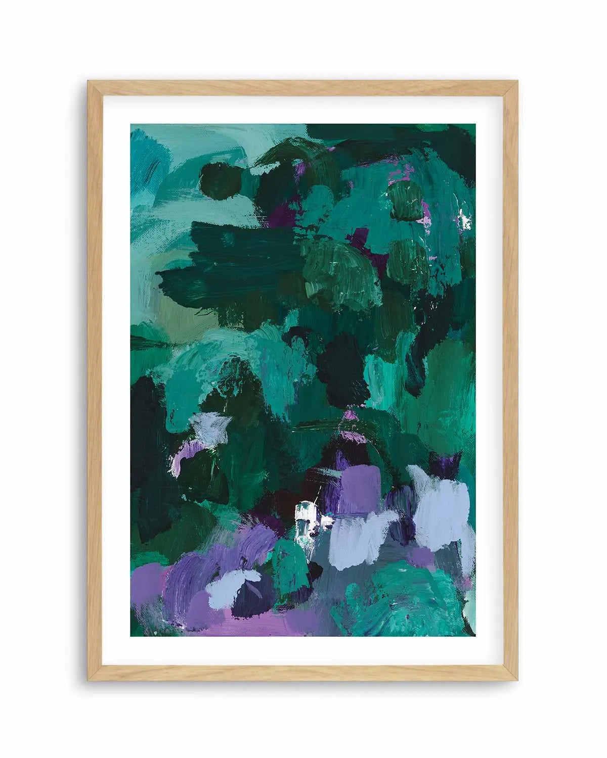 Reflections II PT by Alicia Benetatos Art Print from Olive et Oriel where you can shop wallpaper and artworks online