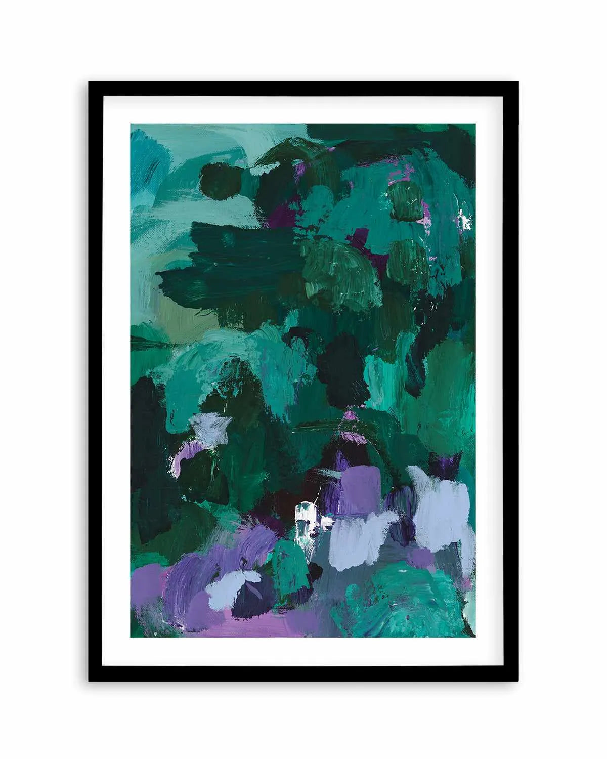 Reflections II PT by Alicia Benetatos Art Print from Olive et Oriel where you can shop wallpaper and artworks online