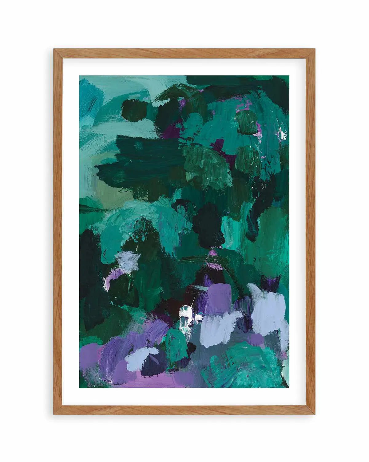 Reflections II PT by Alicia Benetatos Art Print from Olive et Oriel where you can shop wallpaper and artworks online