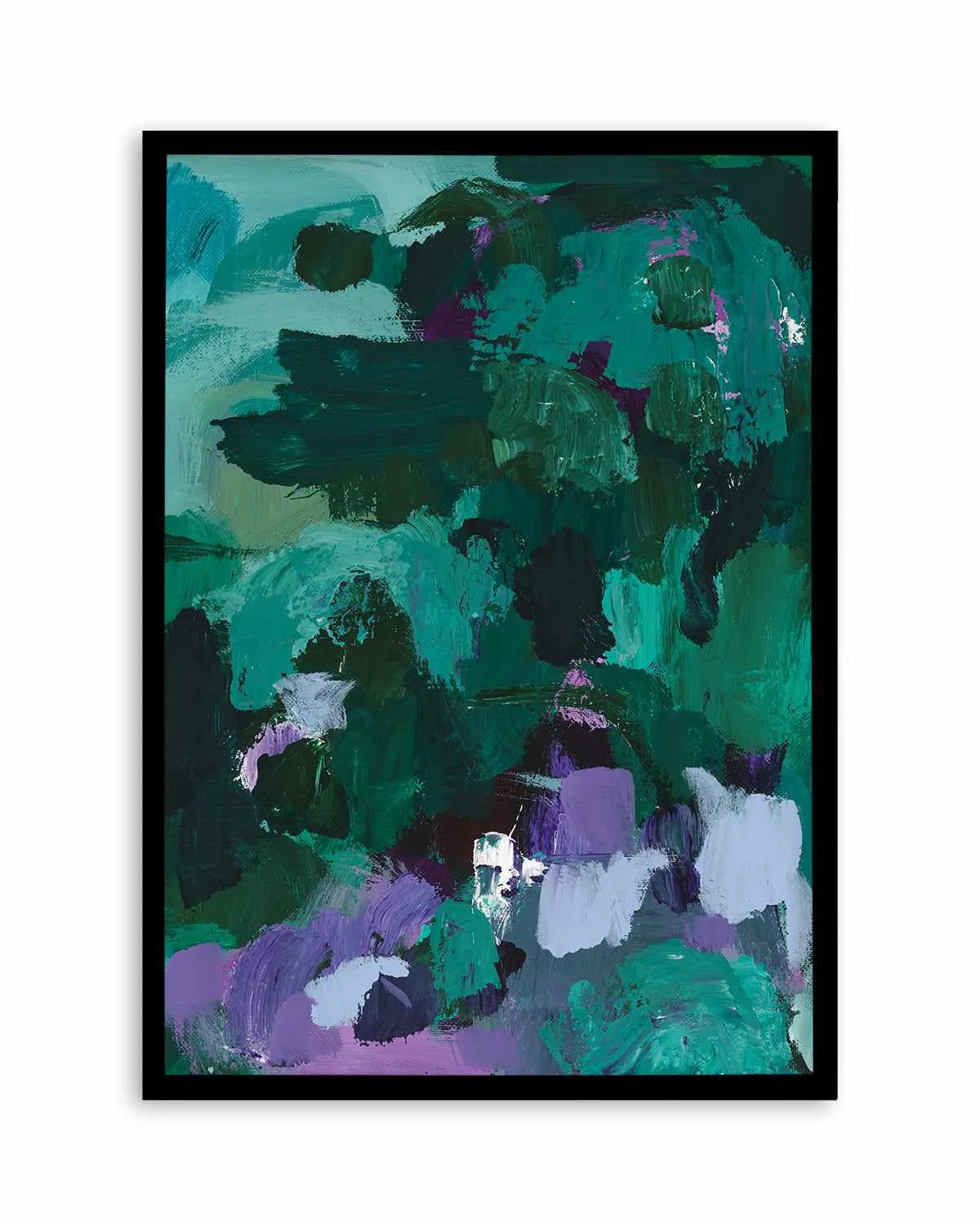 Reflections II PT by Alicia Benetatos Art Print from Olive et Oriel where you can shop wallpaper and artworks online