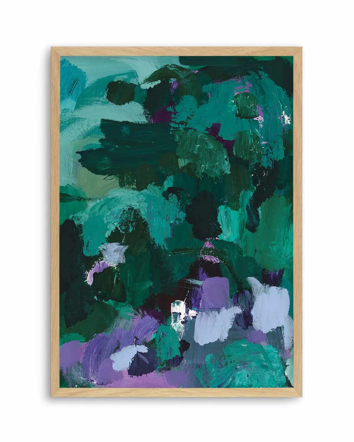 Reflections II PT by Alicia Benetatos Art Print from Olive et Oriel where you can shop wallpaper and artworks online