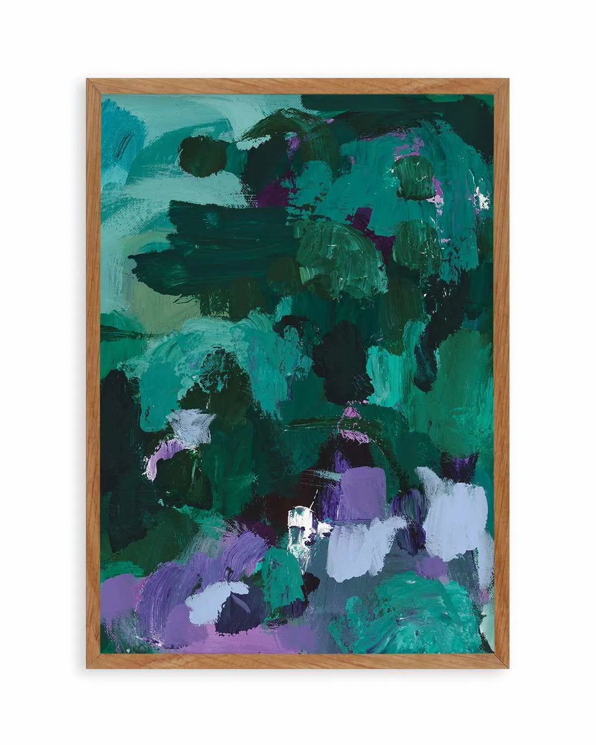 Reflections II PT by Alicia Benetatos Art Print from Olive et Oriel where you can shop wallpaper and artworks online