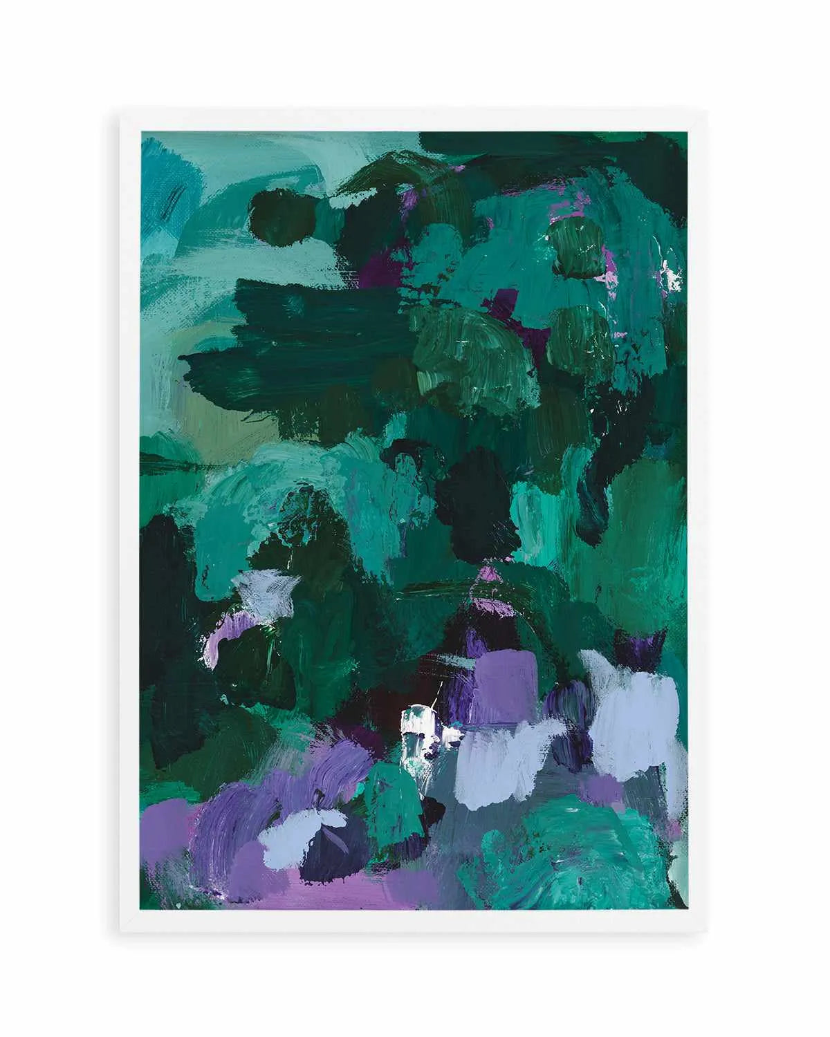 Reflections II PT by Alicia Benetatos Art Print from Olive et Oriel where you can shop wallpaper and artworks online