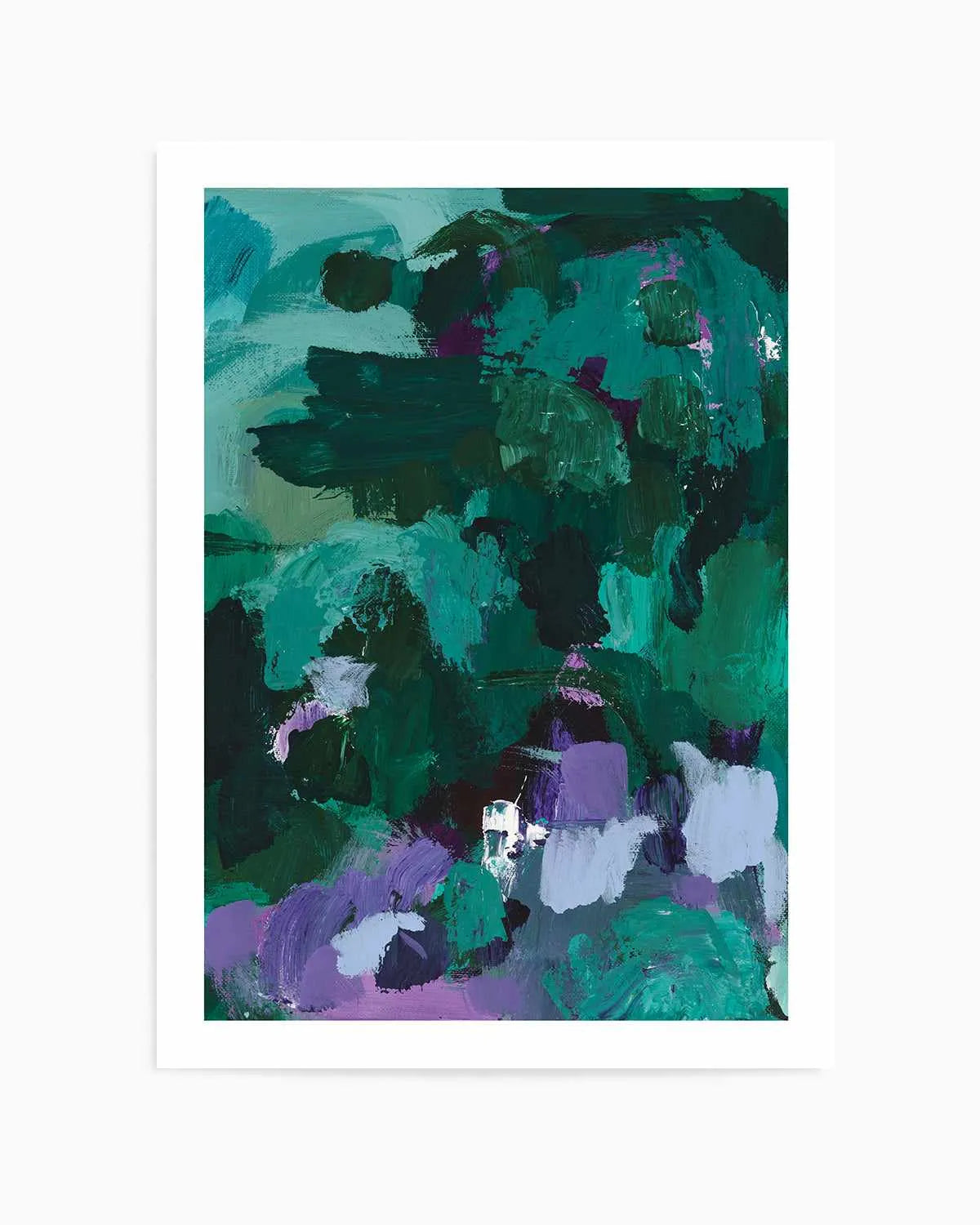 Reflections II PT by Alicia Benetatos Art Print from Olive et Oriel where you can shop wallpaper and artworks online