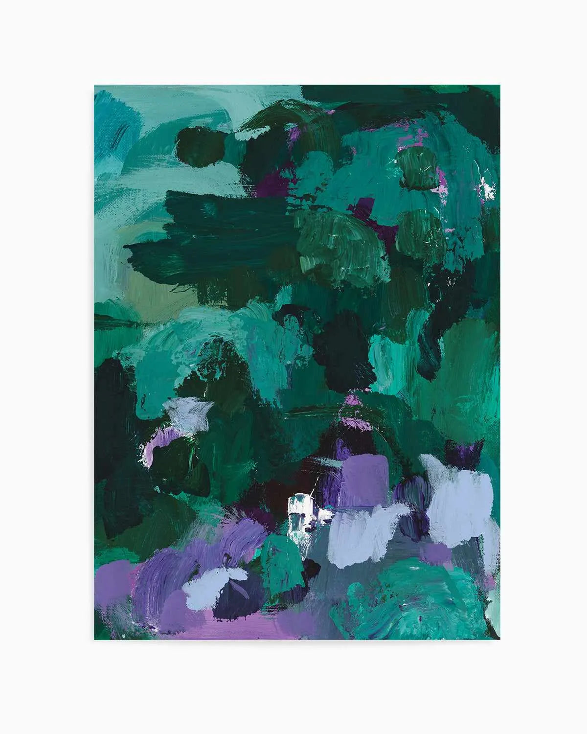 Reflections II PT by Alicia Benetatos Art Print from Olive et Oriel where you can shop wallpaper and artworks online