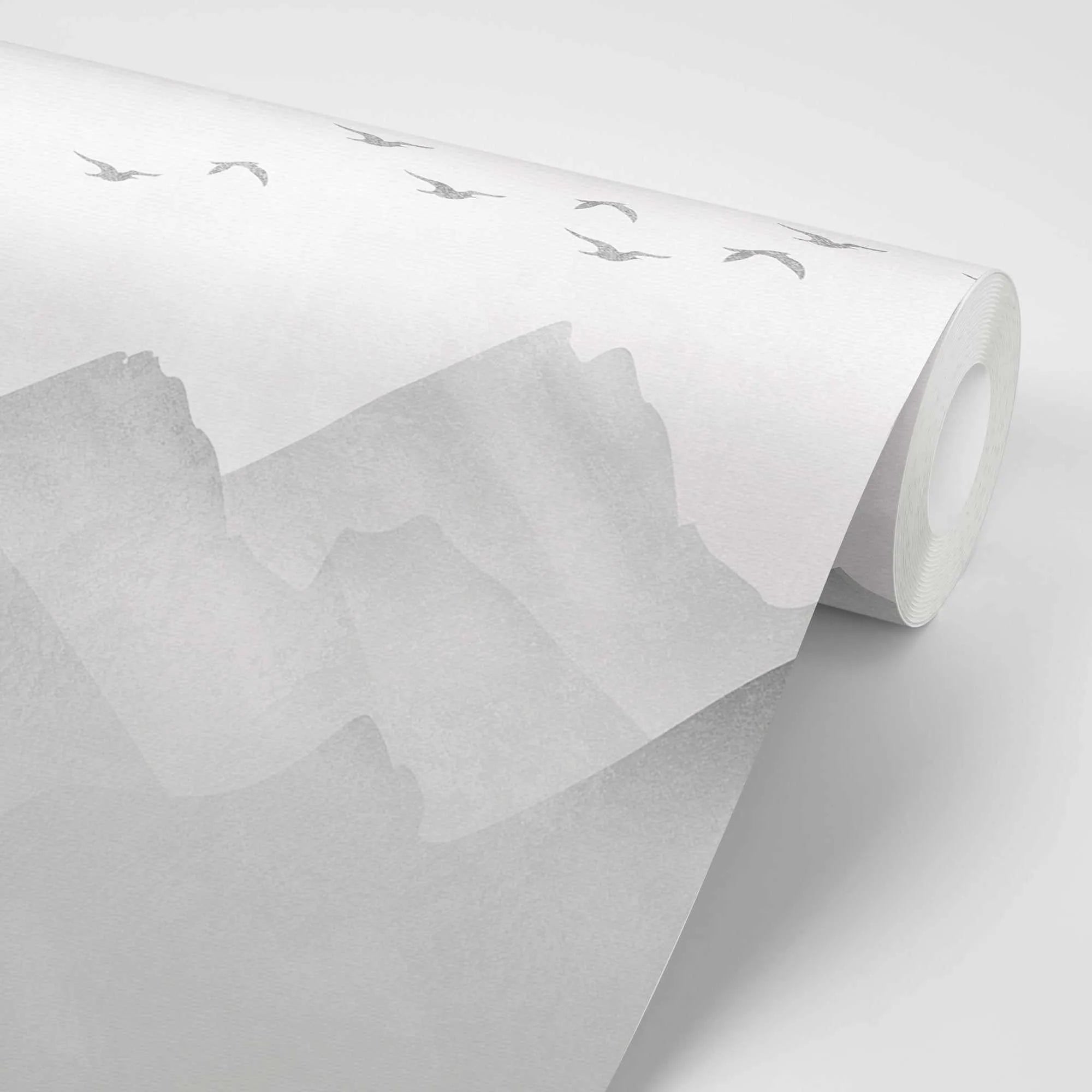 Reflections Wallpaper Mural-Wallpaper-Buy Kids Removable Wallpaper Online Our Custom Made Children√¢‚Ç¨‚Ñ¢s Wallpapers Are A Fun Way To Decorate And Enhance Boys Bedroom Decor And Girls Bedrooms They Are An Amazing Addition To Your Kids Bedroom Walls Our Collection of Kids Wallpaper Is Sure To Transform Your Kids Rooms Interior Style From Pink Wallpaper To Dinosaur Wallpaper Even Marble Wallpapers For Teen Boys Shop Peel And Stick Wallpaper Online Today With Olive et Oriel