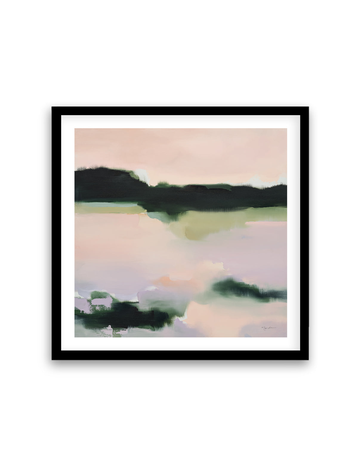 Reflections of Me | Art Print
