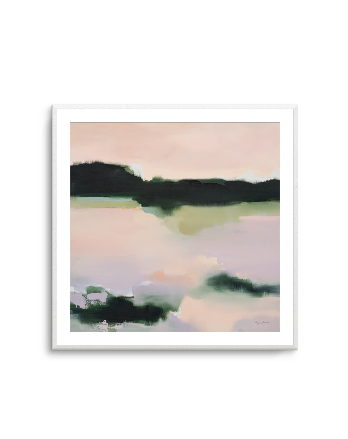 Reflections of Me | Art Print