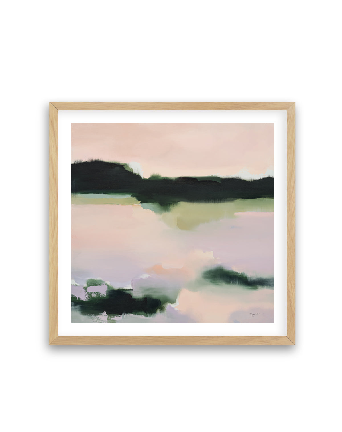 Reflections of Me | Art Print