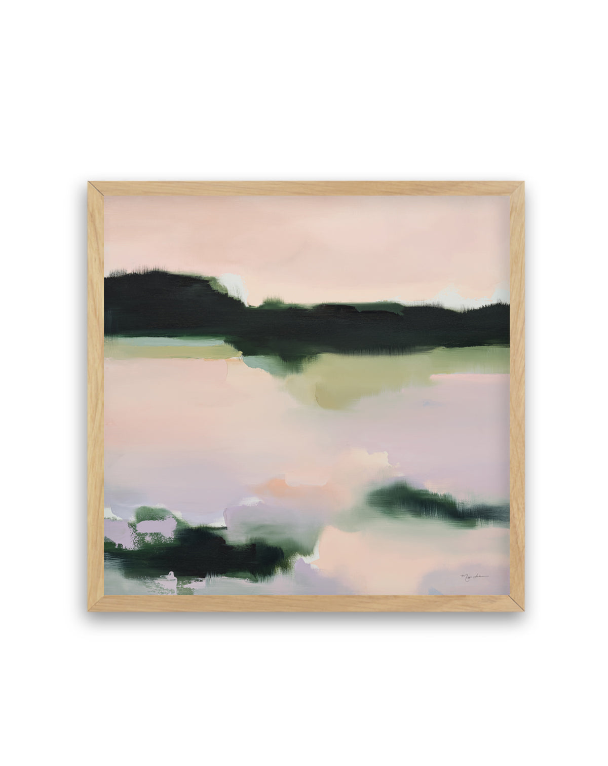 Reflections of Me | Art Print