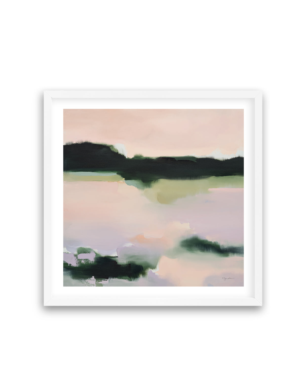 Reflections of Me | Art Print