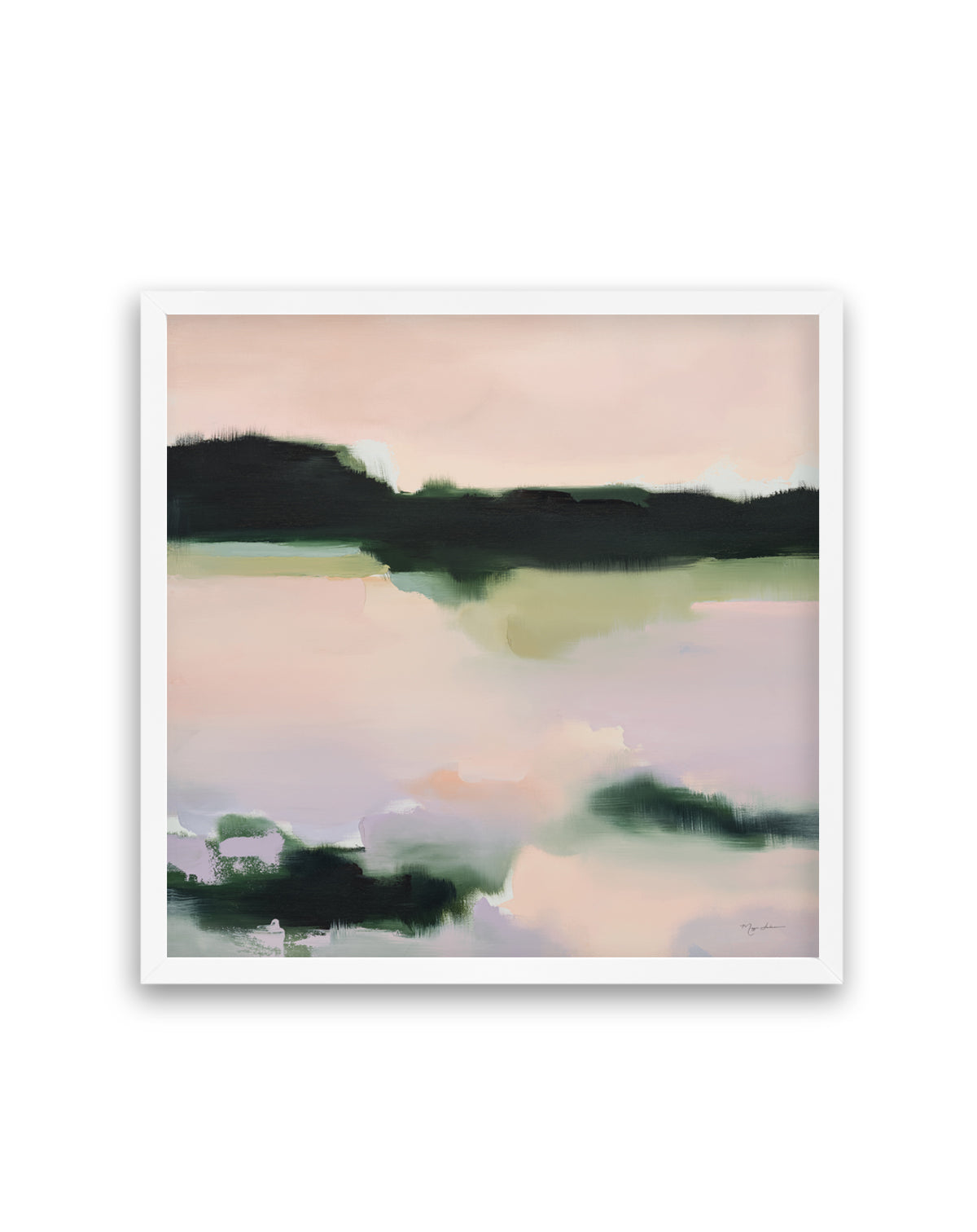 Reflections of Me | Art Print