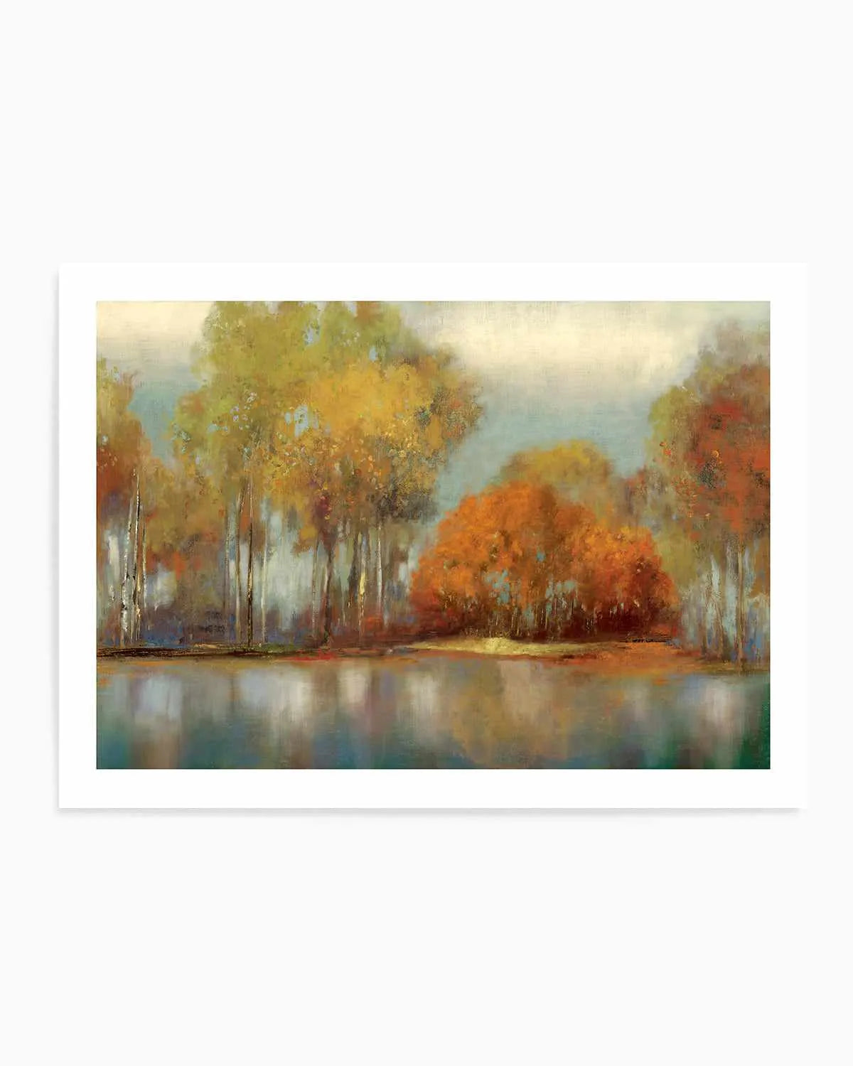 Reflections Art Print from Olive et Oriel where you can shop wallpaper and artworks online