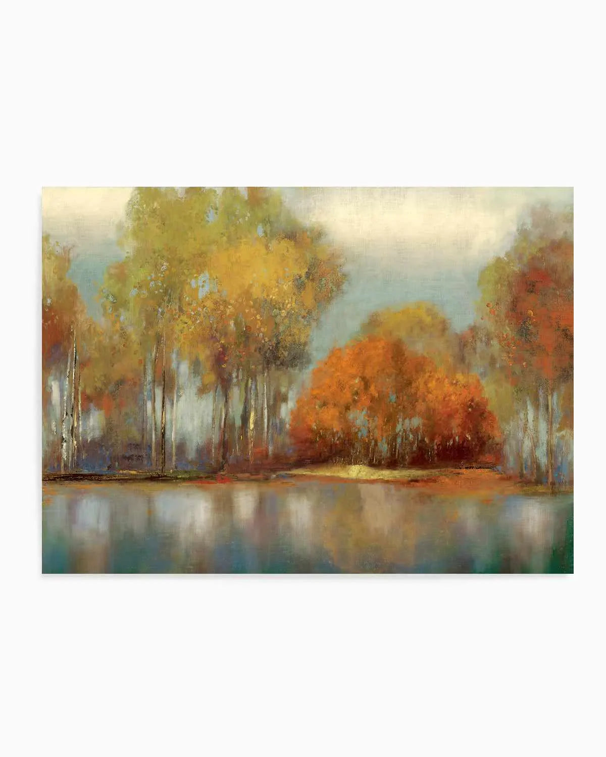 Reflections Art Print from Olive et Oriel where you can shop wallpaper and artworks online