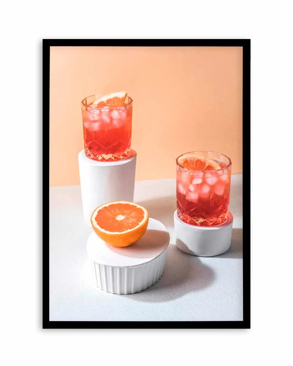 Refresher Art Print from Olive et Oriel where you can shop wallpaper and artworks online