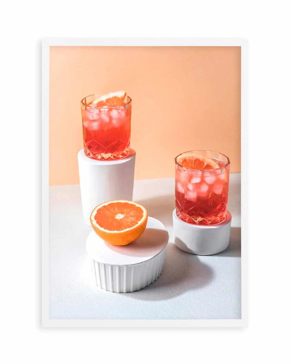 Refresher Art Print from Olive et Oriel where you can shop wallpaper and artworks online