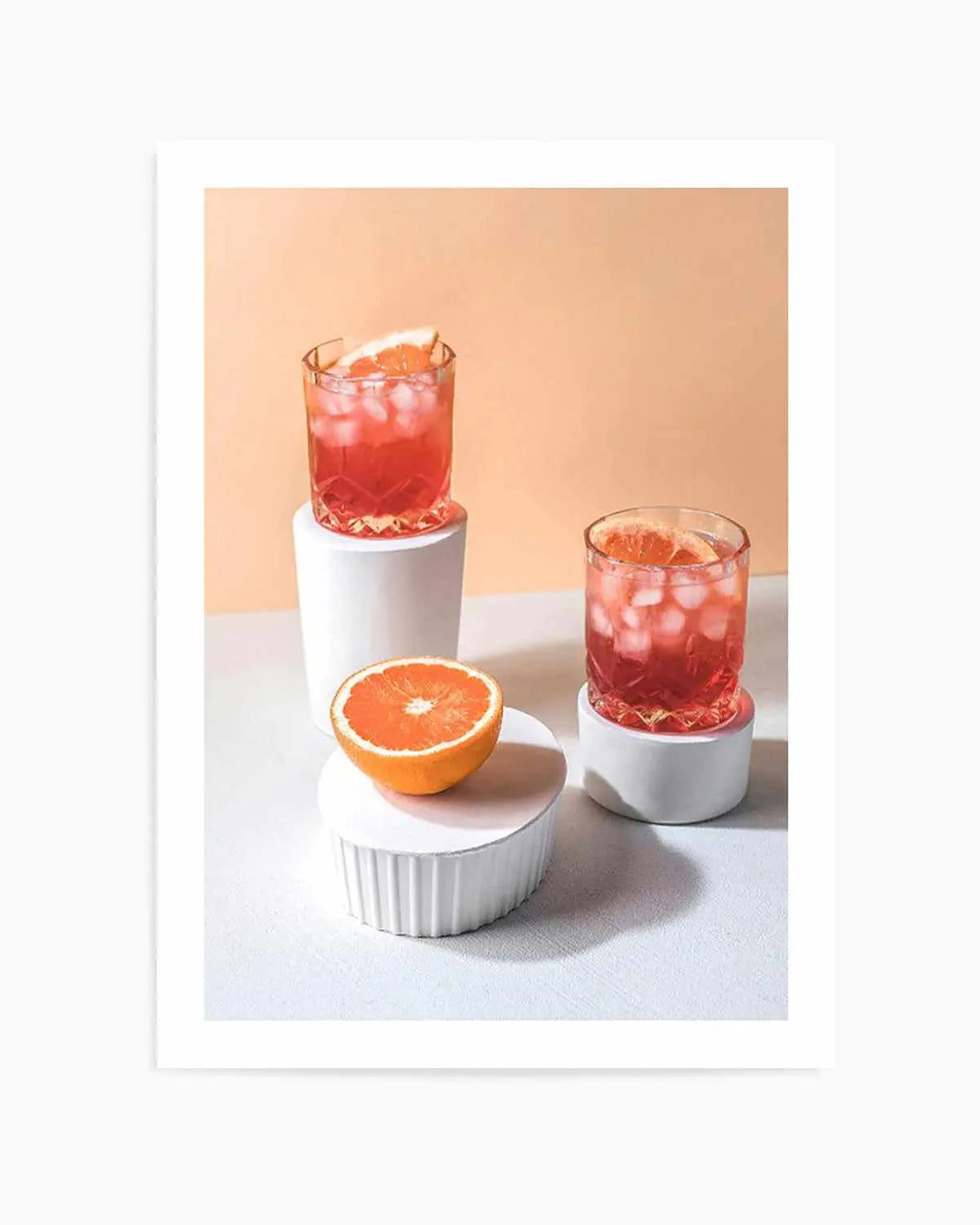 Refresher Art Print from Olive et Oriel where you can shop wallpaper and artworks online