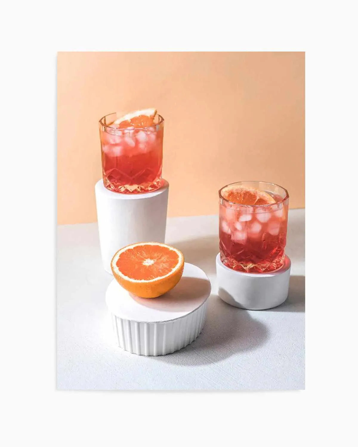 Refresher Art Print from Olive et Oriel where you can shop wallpaper and artworks online