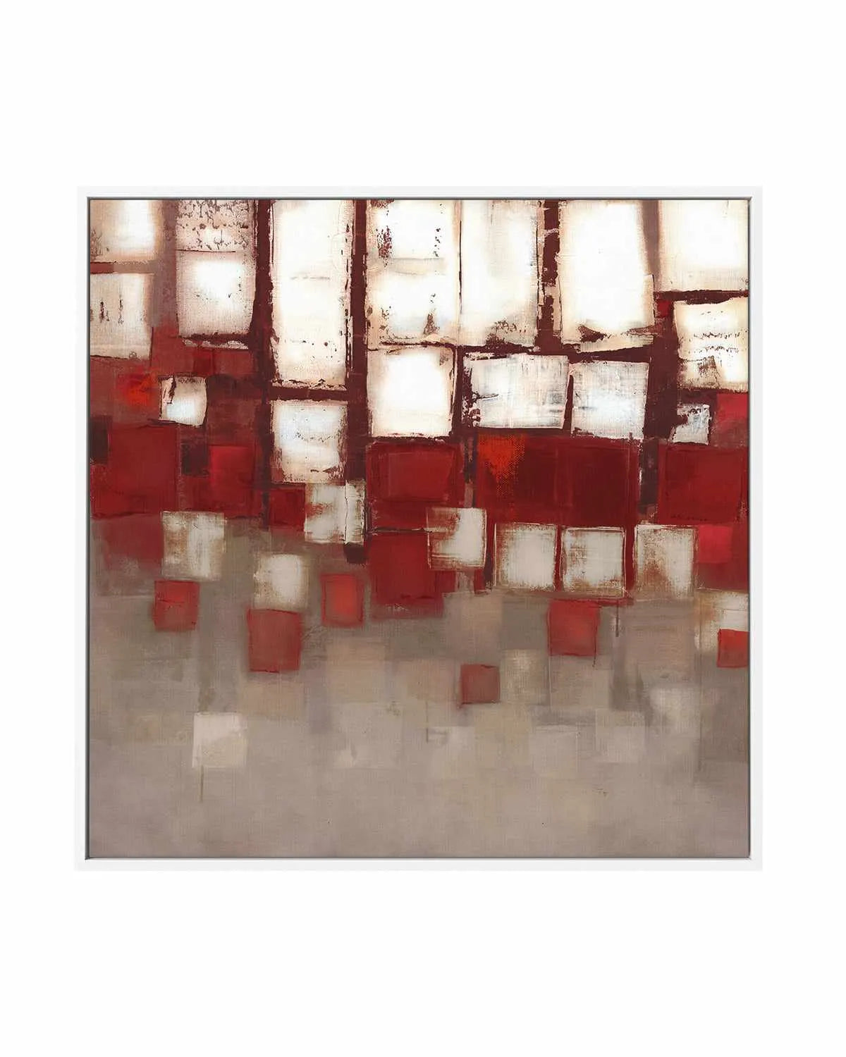 Reign I | Framed Canvas Art Print from Olive et Oriel where you can shop wallpaper and artworks online