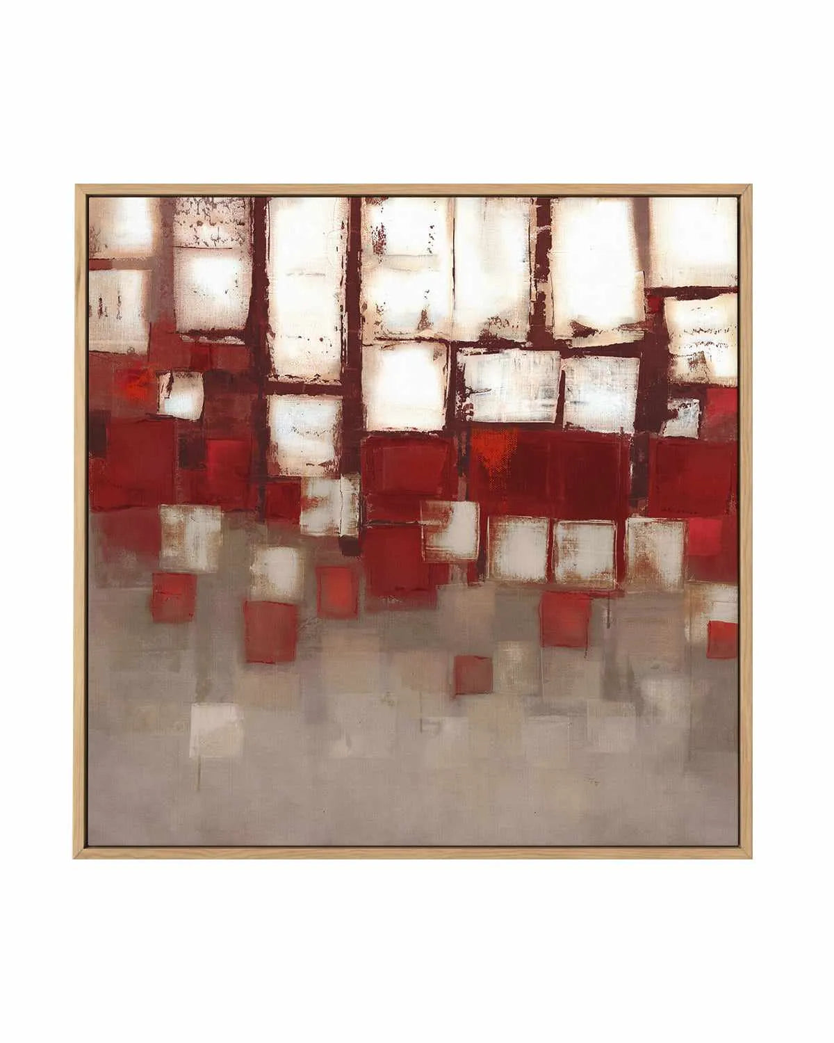 Reign I | Framed Canvas Art Print from Olive et Oriel where you can shop wallpaper and artworks online