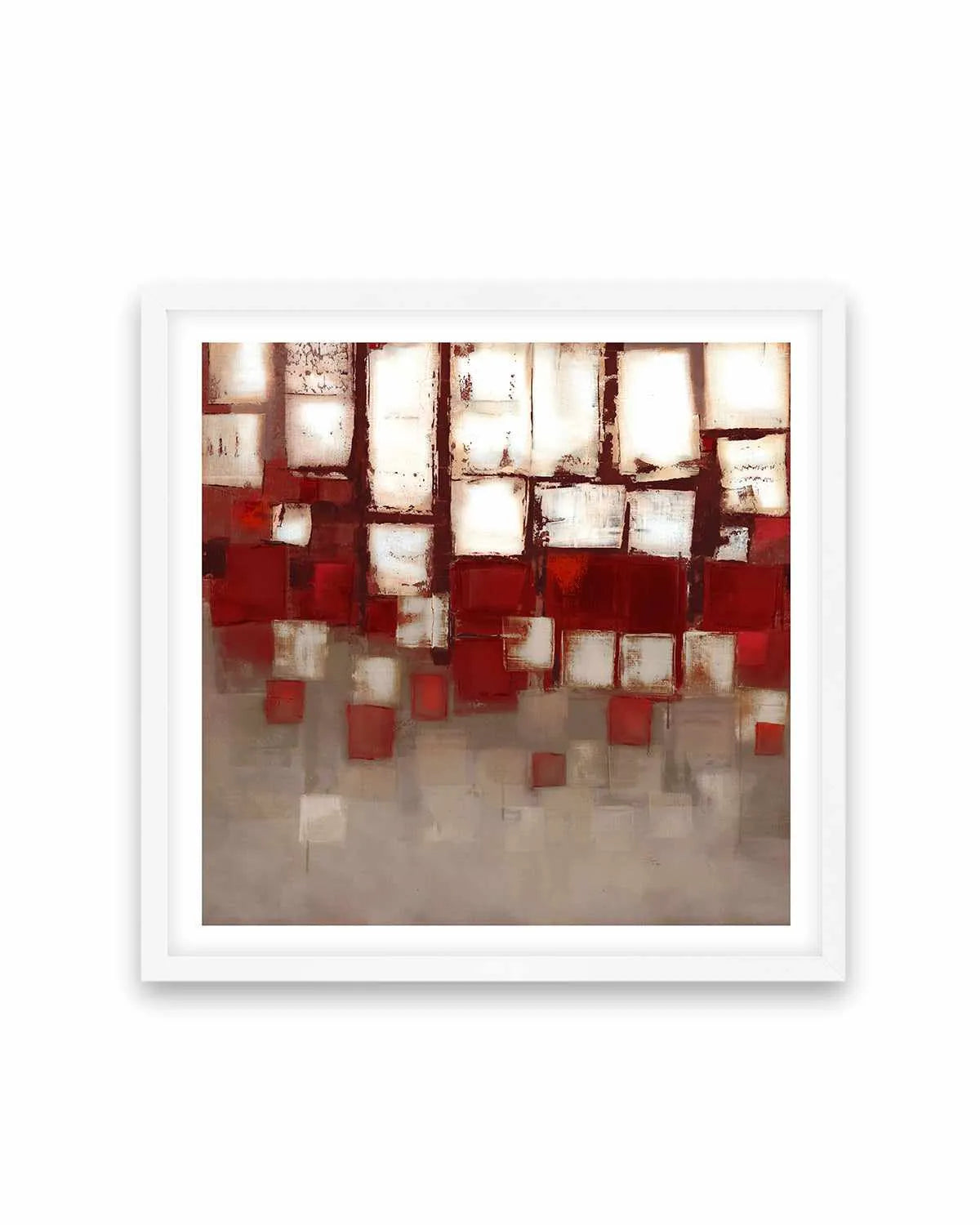 Reign I Art Print from Olive et Oriel where you can shop wallpaper and artworks online
