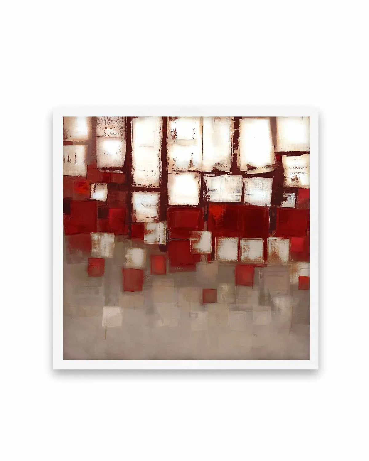 Reign I Art Print from Olive et Oriel where you can shop wallpaper and artworks online