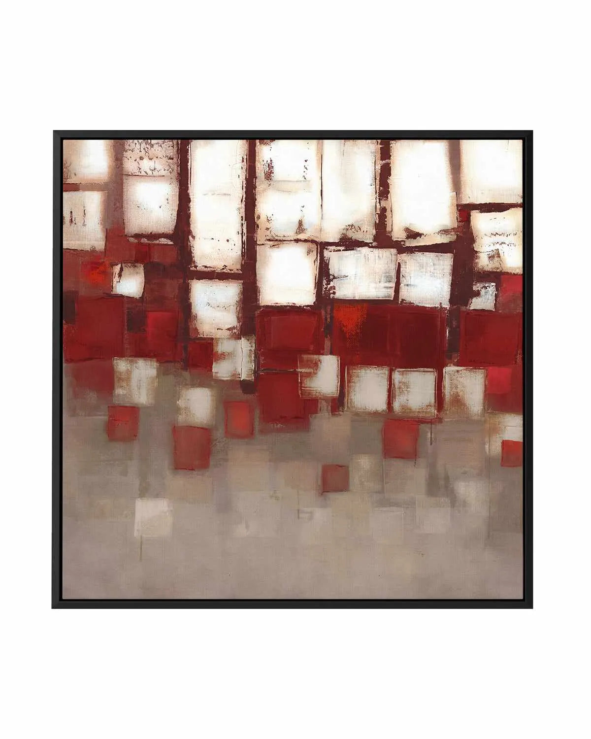 Reign I | Framed Canvas Art Print from Olive et Oriel where you can shop wallpaper and artworks online