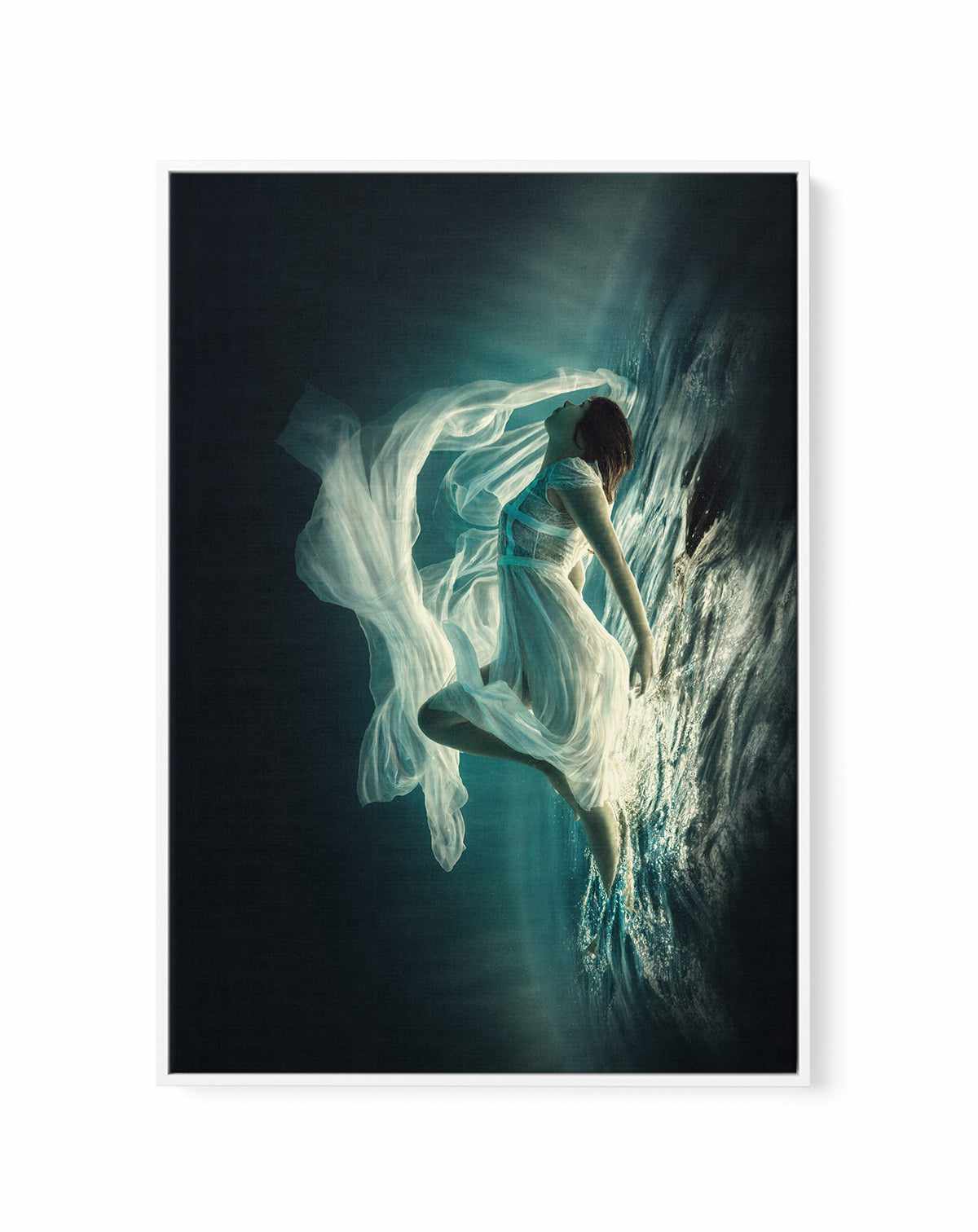 Renaissance by Dmitry Laudin | Framed Canvas Art Print