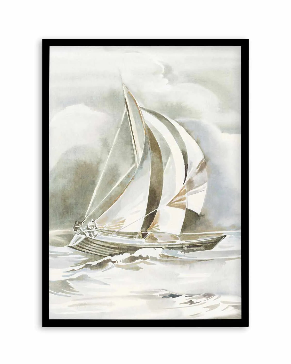 Renegate I Art Print from Olive et Oriel where you can shop wallpaper and artworks online